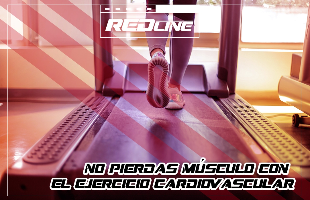 No pierdas músculo con el ejercicio cardiovascular
