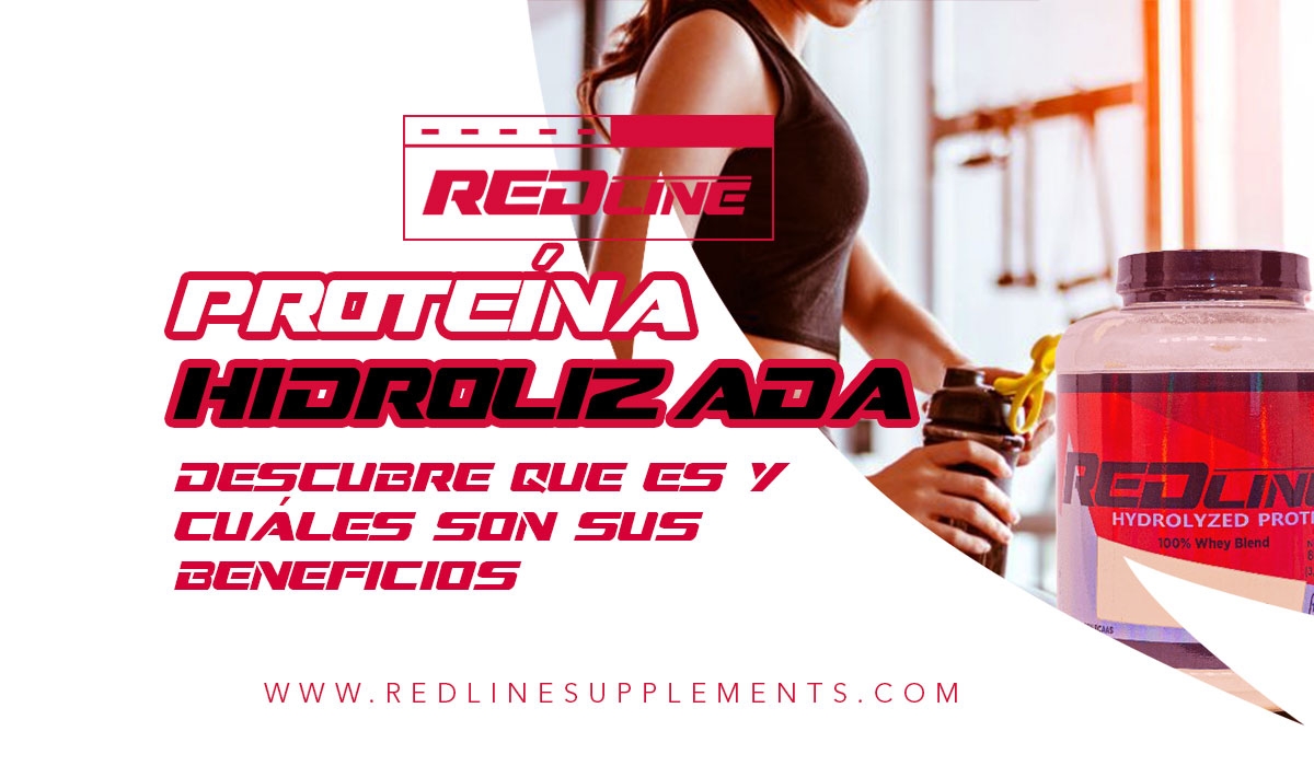 Proteína Hidrolizada Descubre que es y cuáles son sus beneficios
