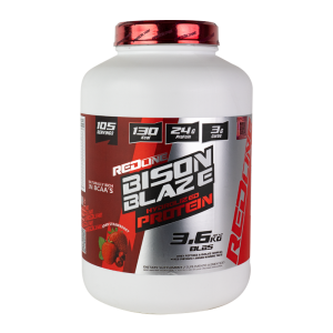 BISON BLAZE - Cran Strawberry