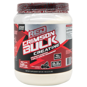 CRIMSON BULK CREATINE 1 KG