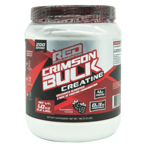 CRIMSON BULK CREATINE 1 KG